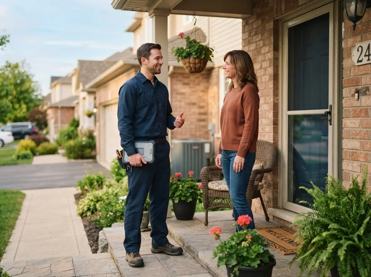 HVAC repair FAQs for Moscow, IA
